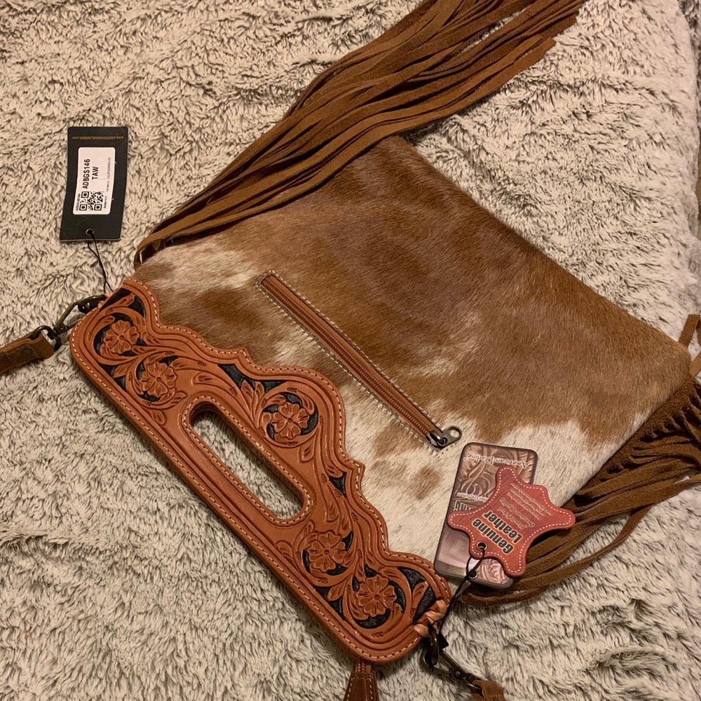 COPY - American darling purse